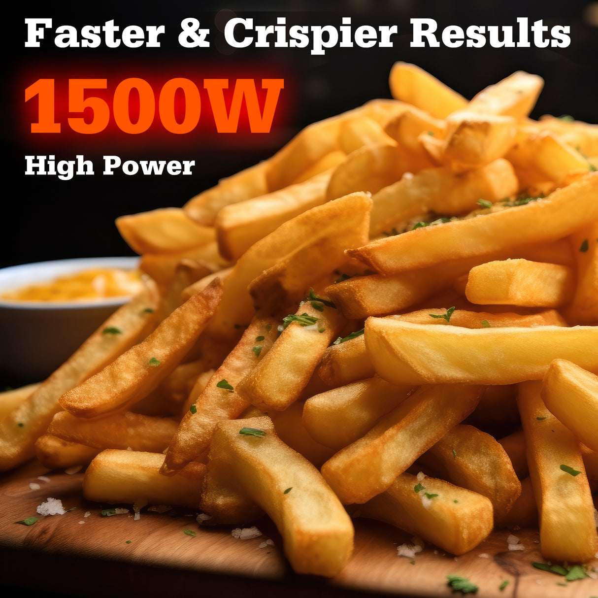 AUSPURE Air Fryer Premium Digital 3.5L