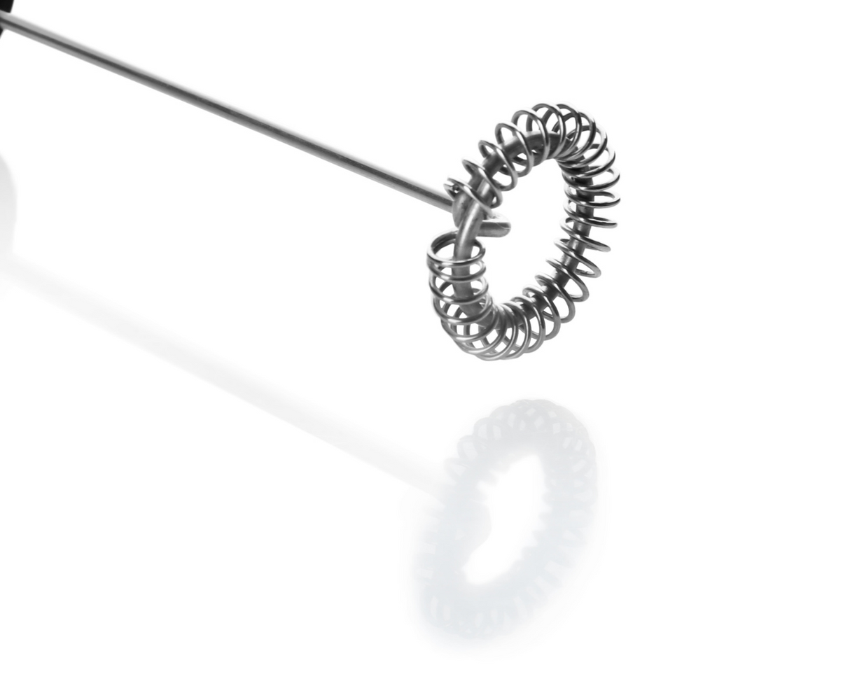 AUSPURE Kitchen Milk Frother, Milkpure-100BW