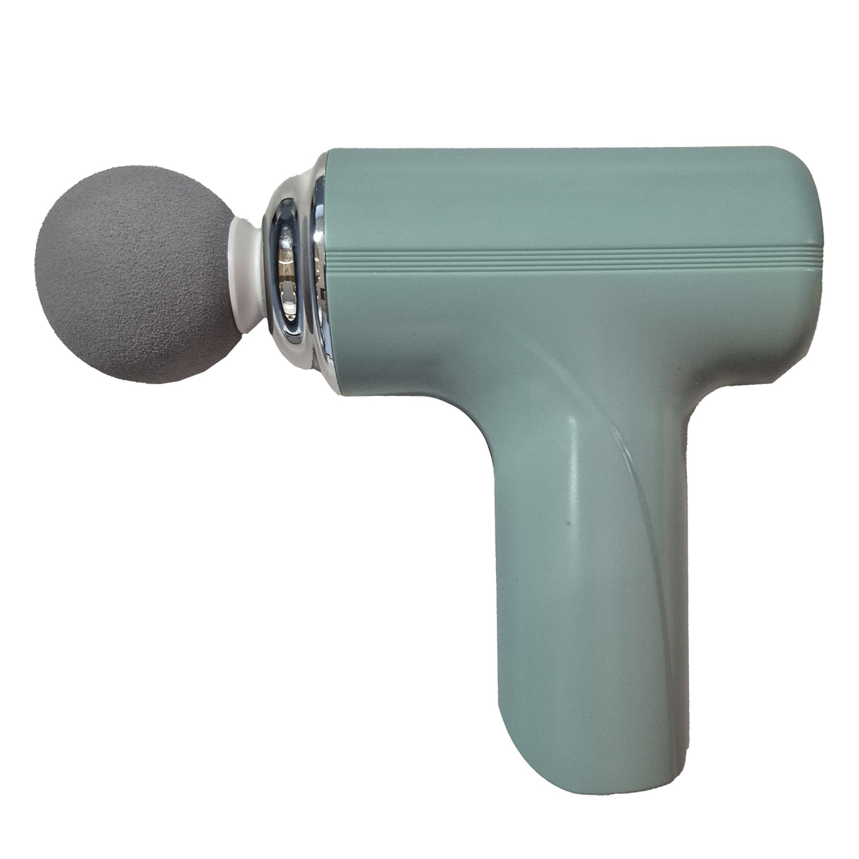 ALLIUMS Deep Tissue Muscle Massage Gun 4 Heads Relief Percussion Massager Vibration, RB-MG-203-GN