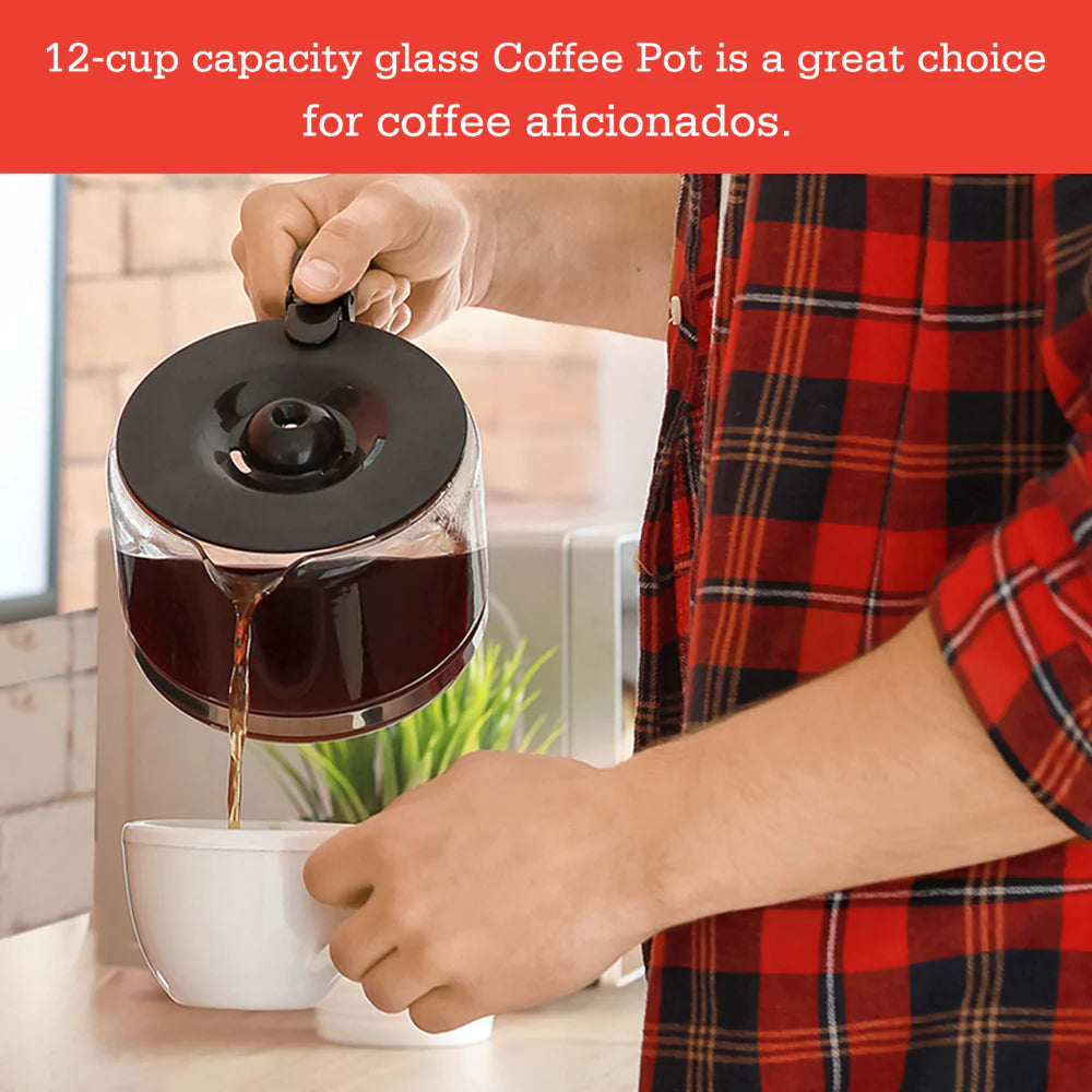 AUSPURE AusBrew-1812 Coffee Pot