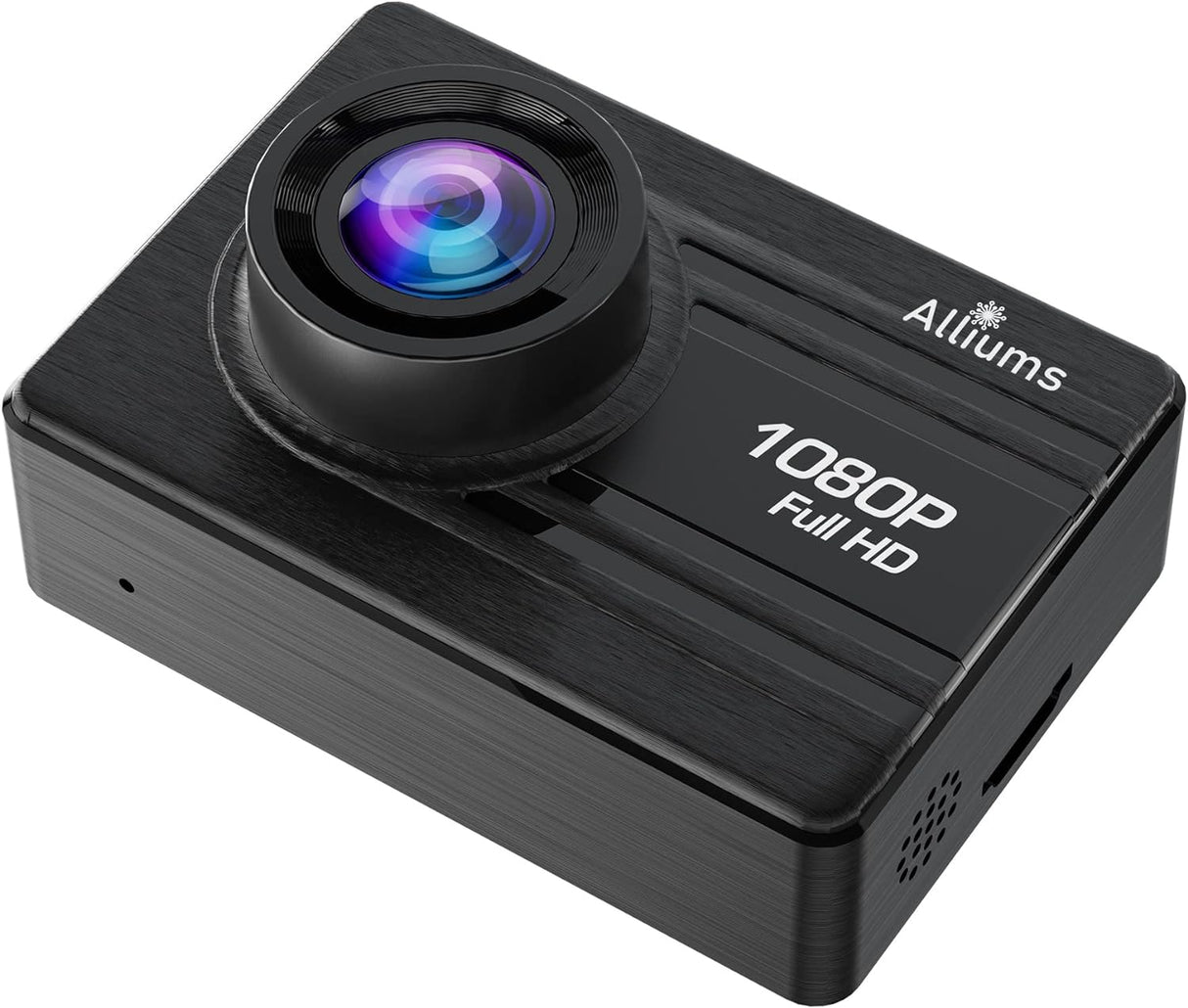 ALLIUMS Dash Camera with 1080P, FHD, DVR, 170°Wide Angle, AC-05