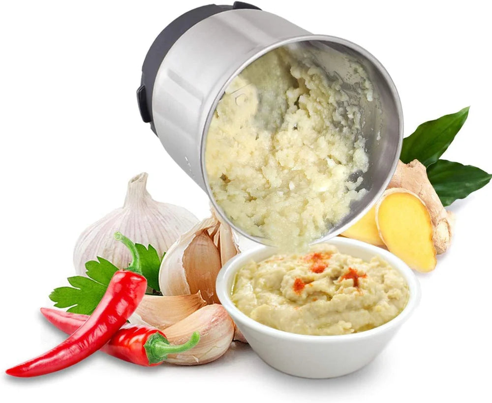 AUSPURE Chopping Cup for AusGrind & Spice Grinder