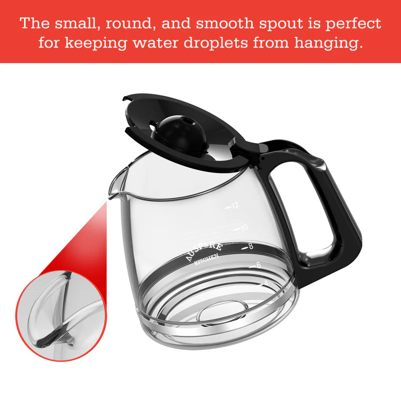 AUSPURE AusBrew-1812 Coffee Pot