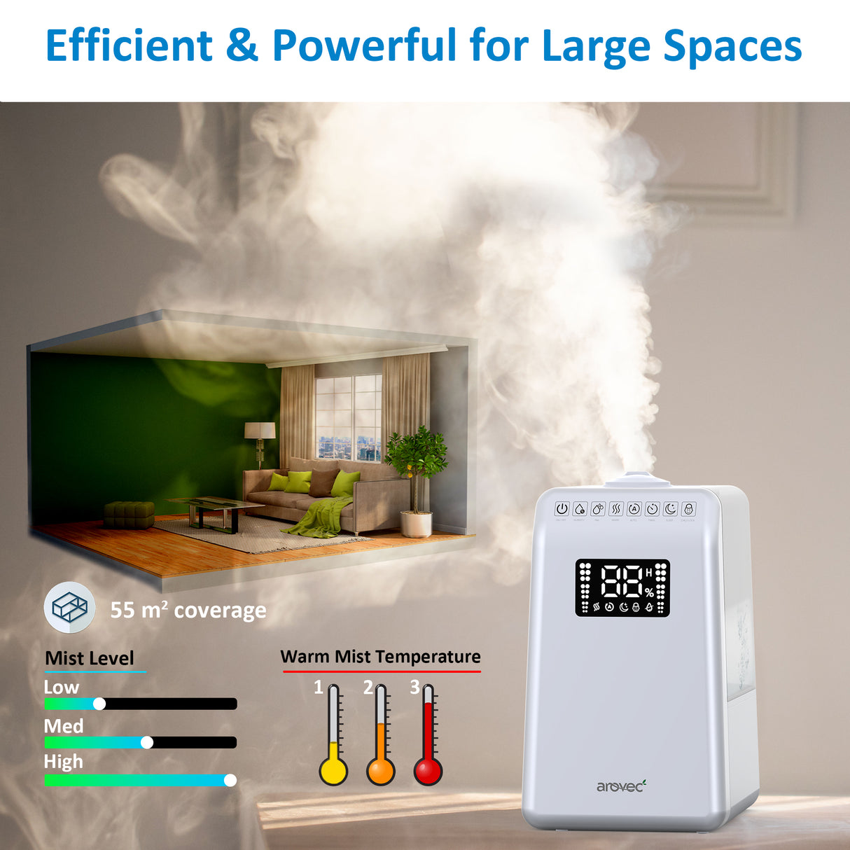 AroMist-550_Humidifier