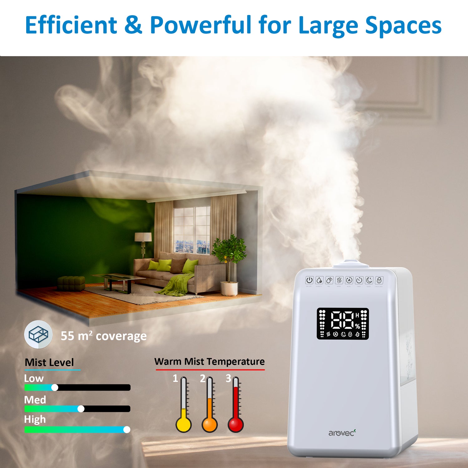 AroMist-550_Humidifier