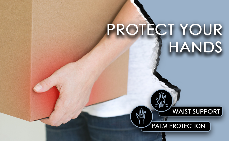 ALLIUMS Workout Gloves, Full Palm Protection Gloves for Weightlifting (Pair)