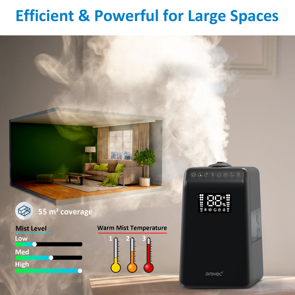 AroMist-550B_Humidifier