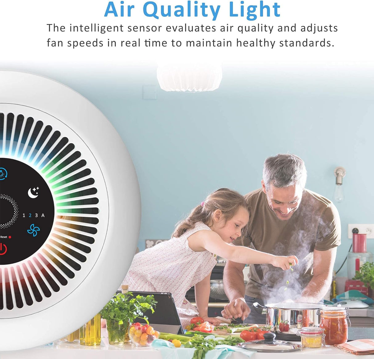 AROVEC Bacterial Air Purifier, AV-P300-BF