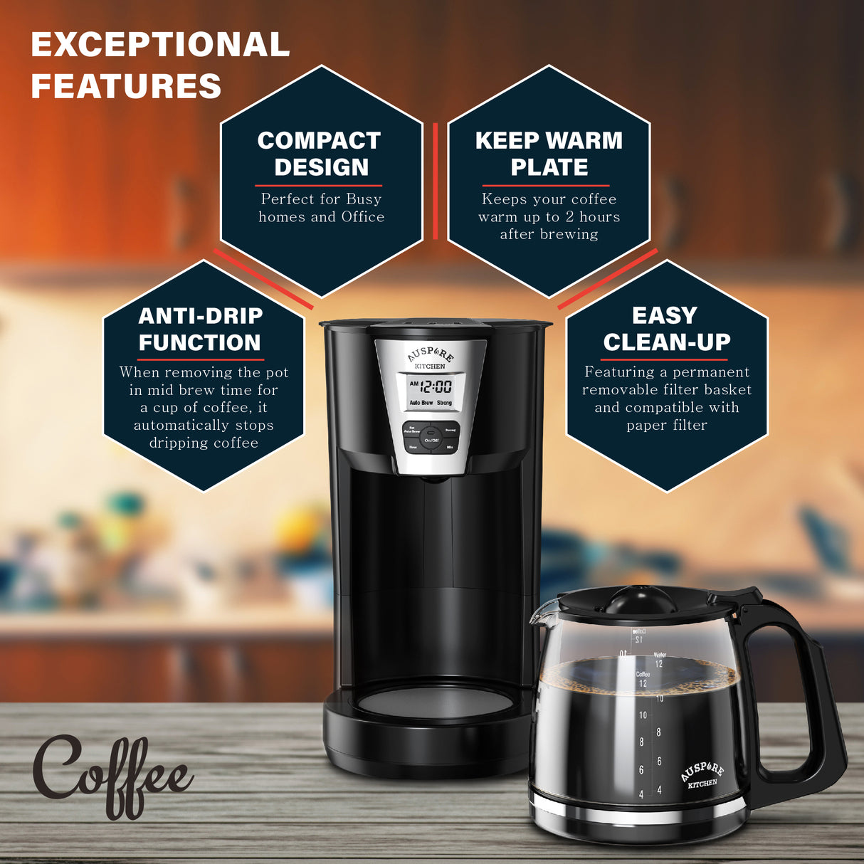 AusBrew-1812_ Coffee Maker