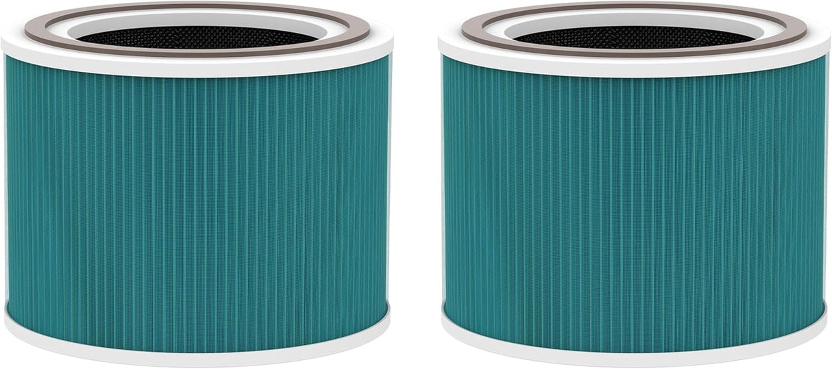 AROVEC Air Purifier Bacterial Replacement Filter, Apex300-RFB-2PK