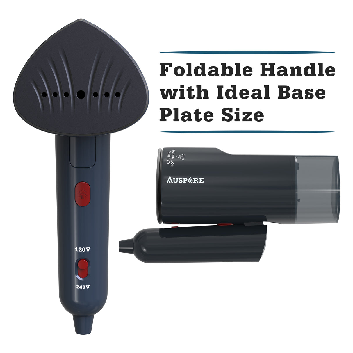 AUSPURE Handheld Steamer, AP-GS80