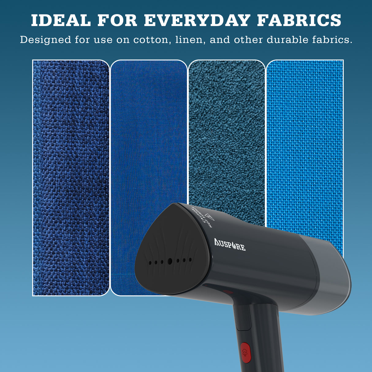 AUSPURE Handheld Steamer, AP-GS80