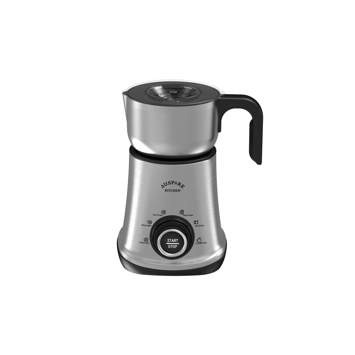AUSPURE Advanced Cafe Milk Frother, AusFroth-06