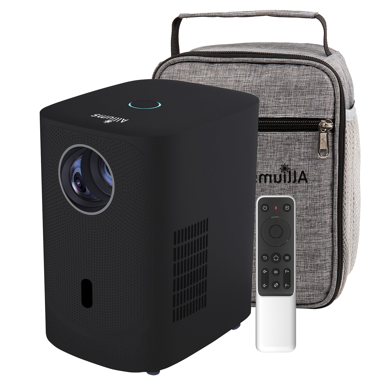 ALLIUMS Projector ELECTRIC FOCUS HD 1080p, AP-16B