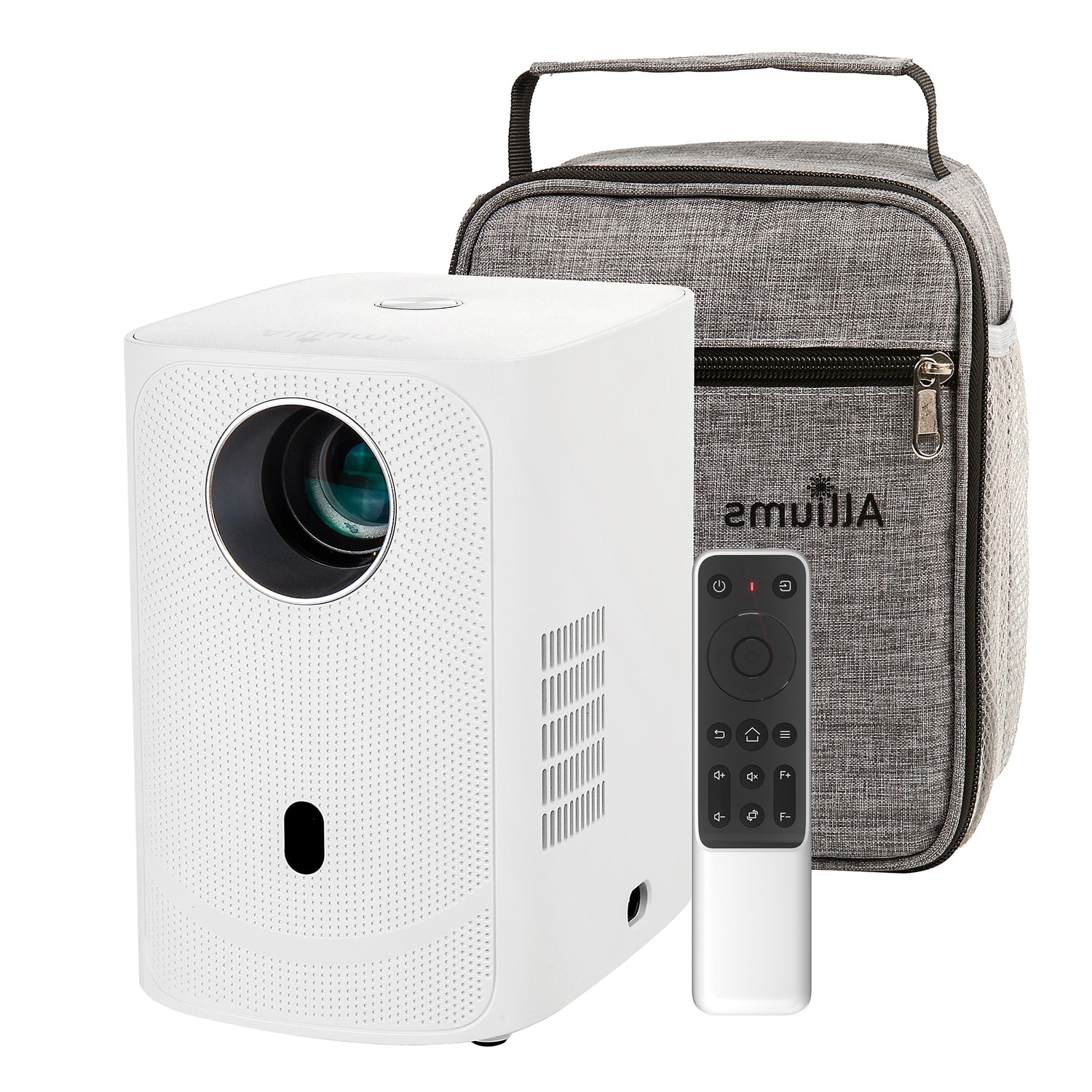 ALLIUMS Projector ELECTRIC FOCUS HD 1080p, AP-16