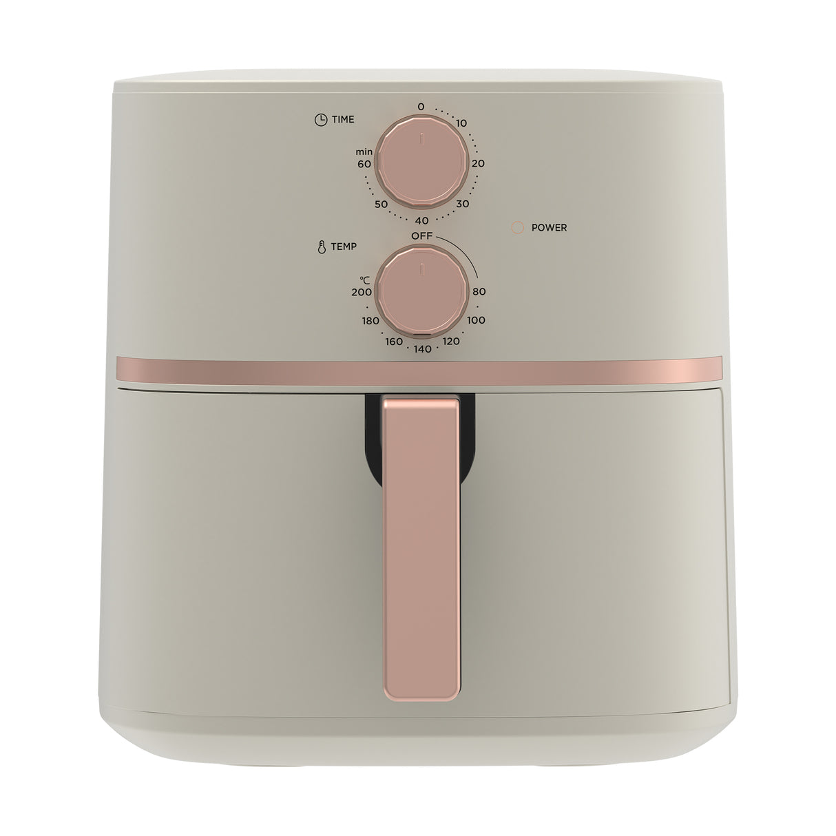 AUSPURE Air Fryer 4.5L with X Cyclone Technology, AusFry-45N1