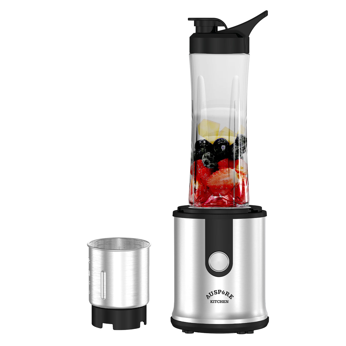 AUSPURE Coffee Grinder & Blender, AusGrind-E09B