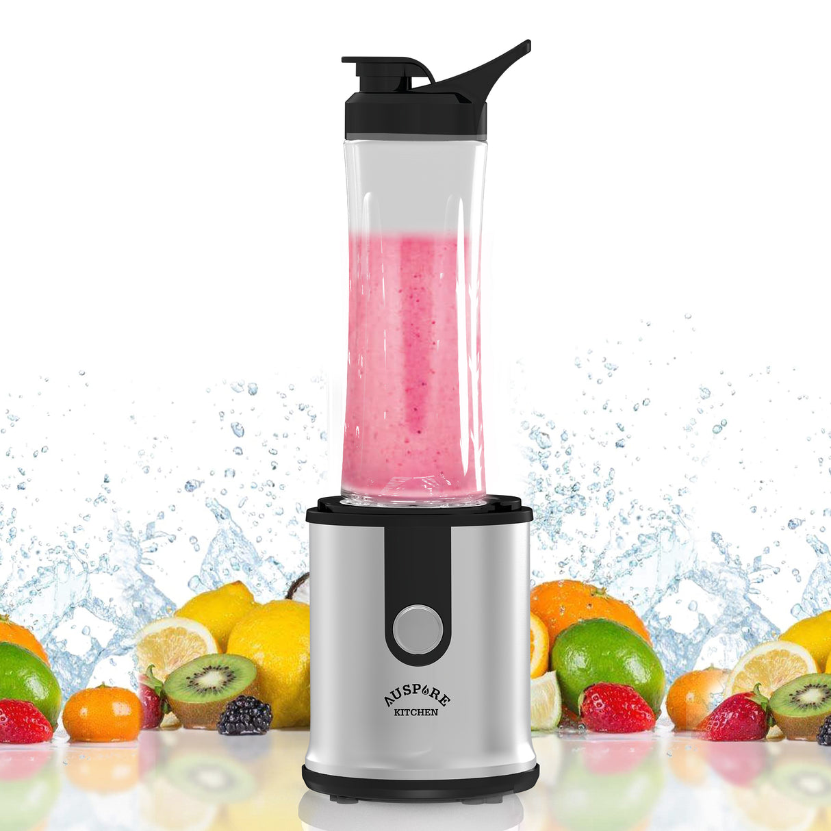 AUSPURE Coffee Grinder & Blender, AusGrind-E09B