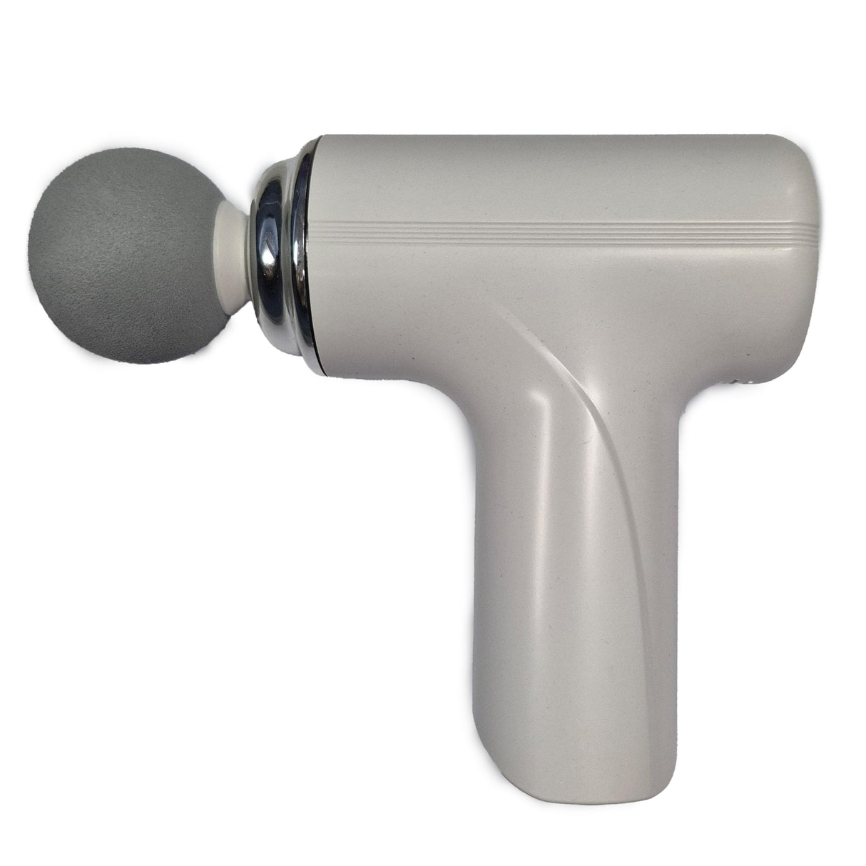 Deep Tissue Muscle Massage Gun 4 Heads Relief Percussion Massager Vibration,RB-MG-203WT