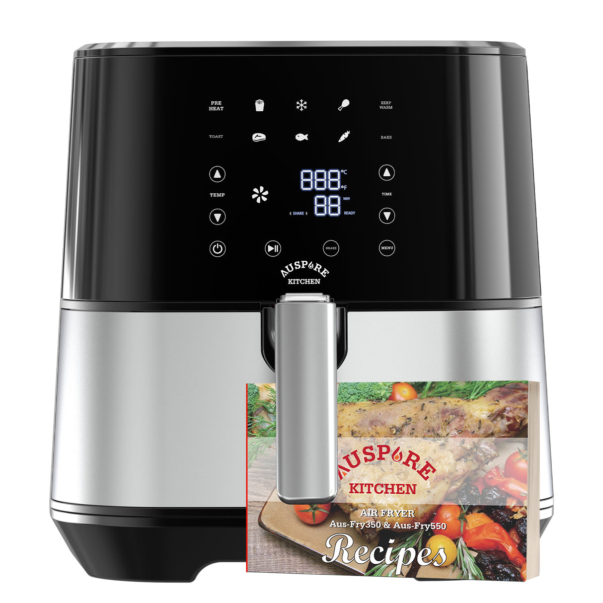 Aus-Fry350_Air Fryer