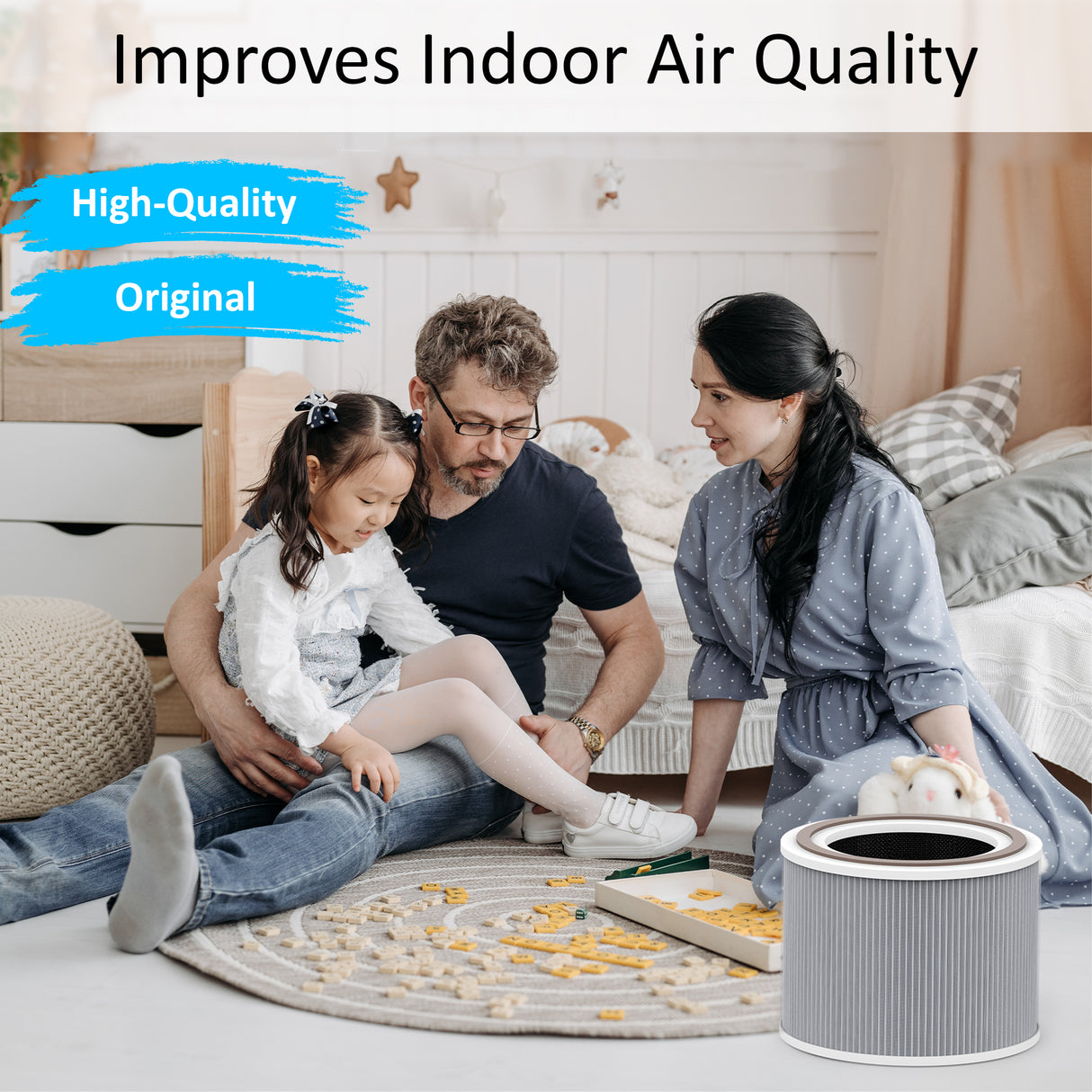 AROVEC Replacement Filter, Compatible with Apex300