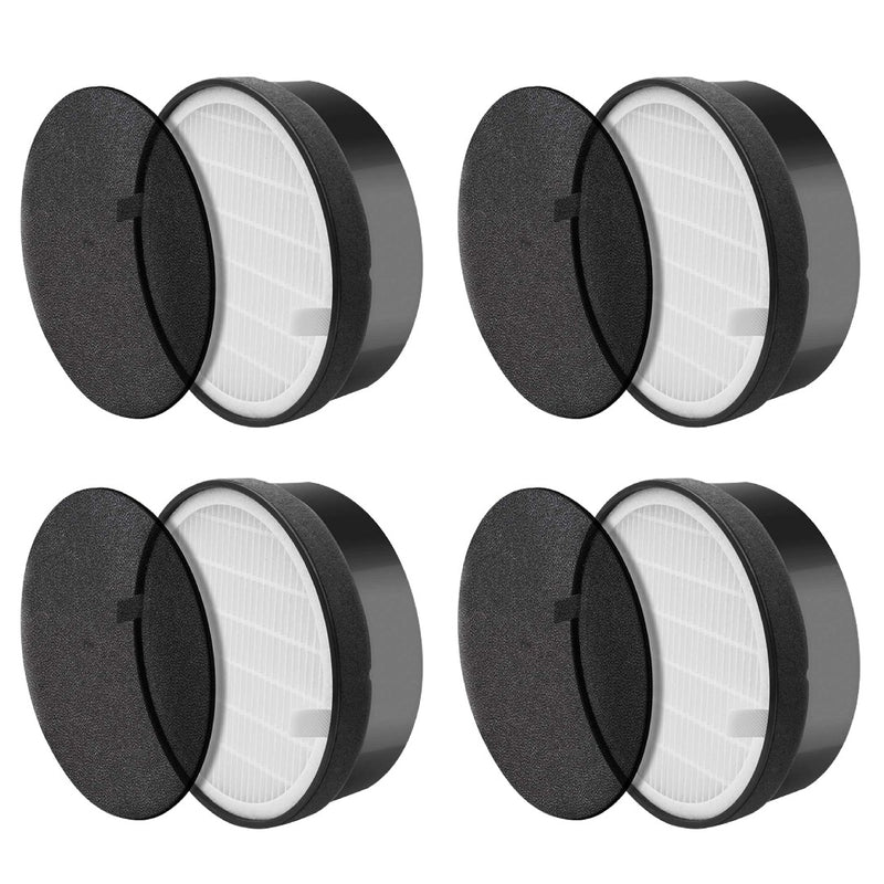 AROVEC Air Purifier Replacement Filters, AV-P152-RF-4PK