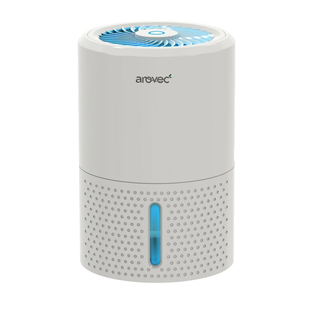 AROVEC Air Dehumidifier 900 ml Water Tank, AroDry-900