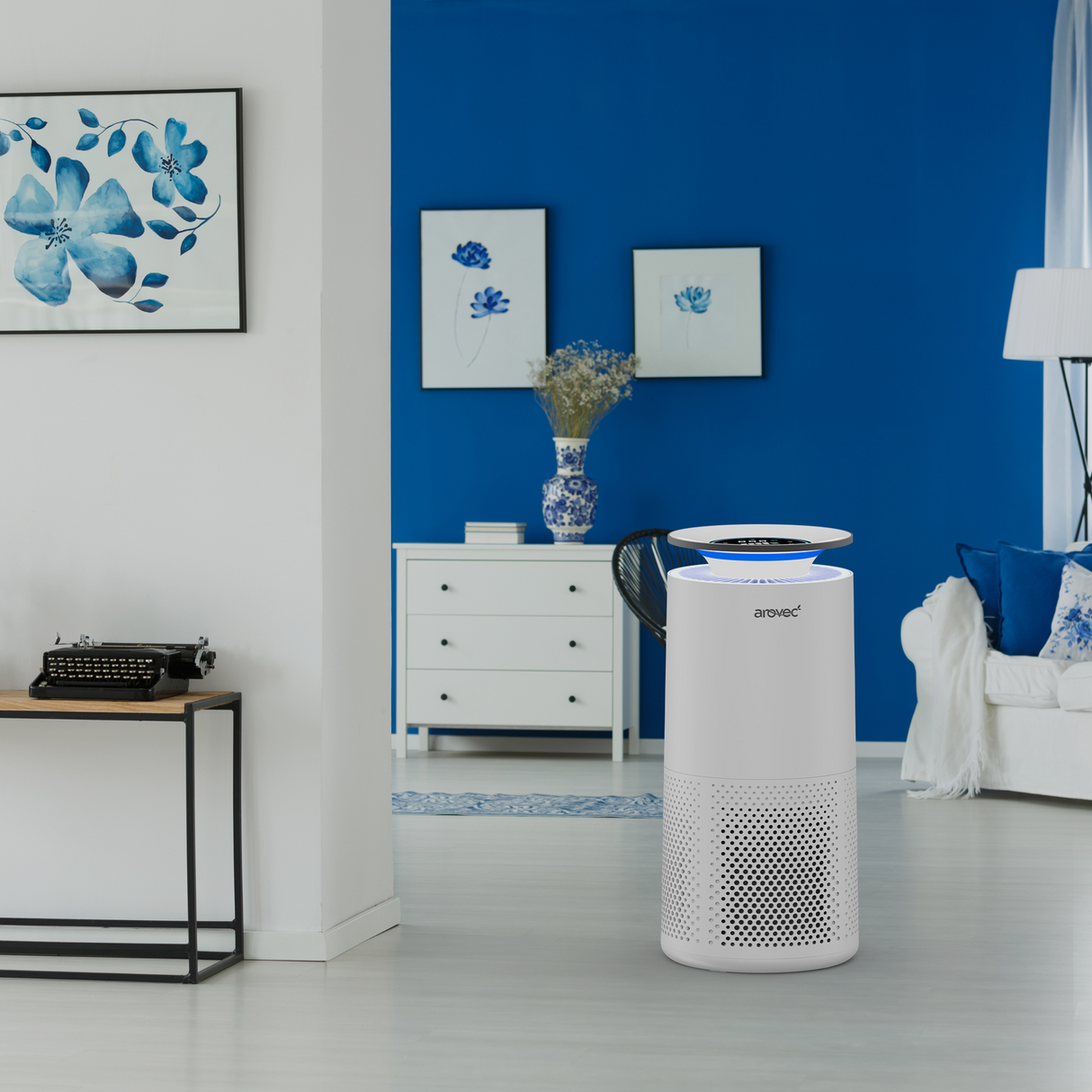 AROVEC Smart Plus True HEPA Air Purifier, AV-P500S