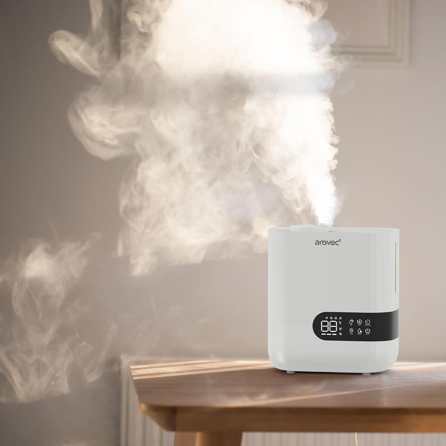AroMist-450_Humidifier & Aroma Diffuser