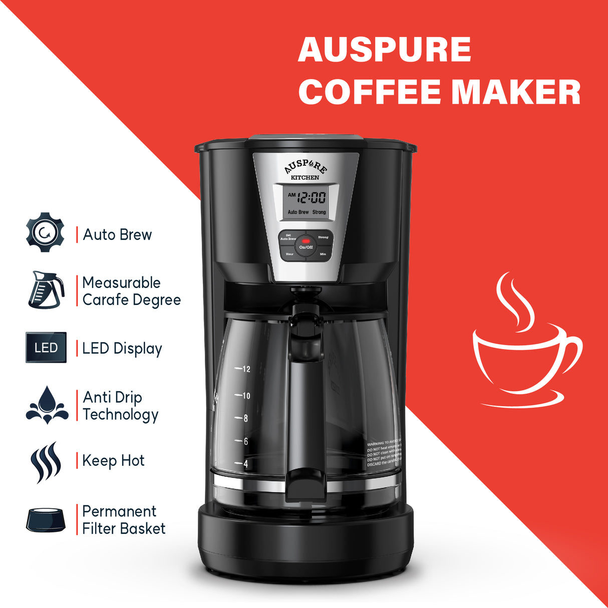 AusBrew-1812_ Coffee Maker