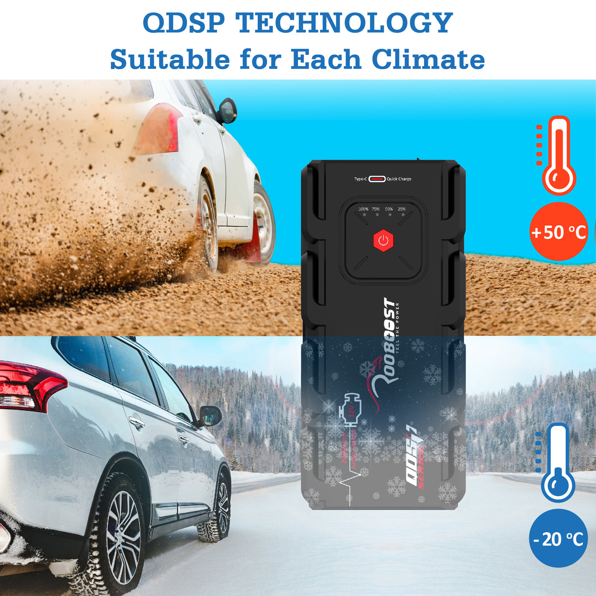 RB-2000_Jump starter