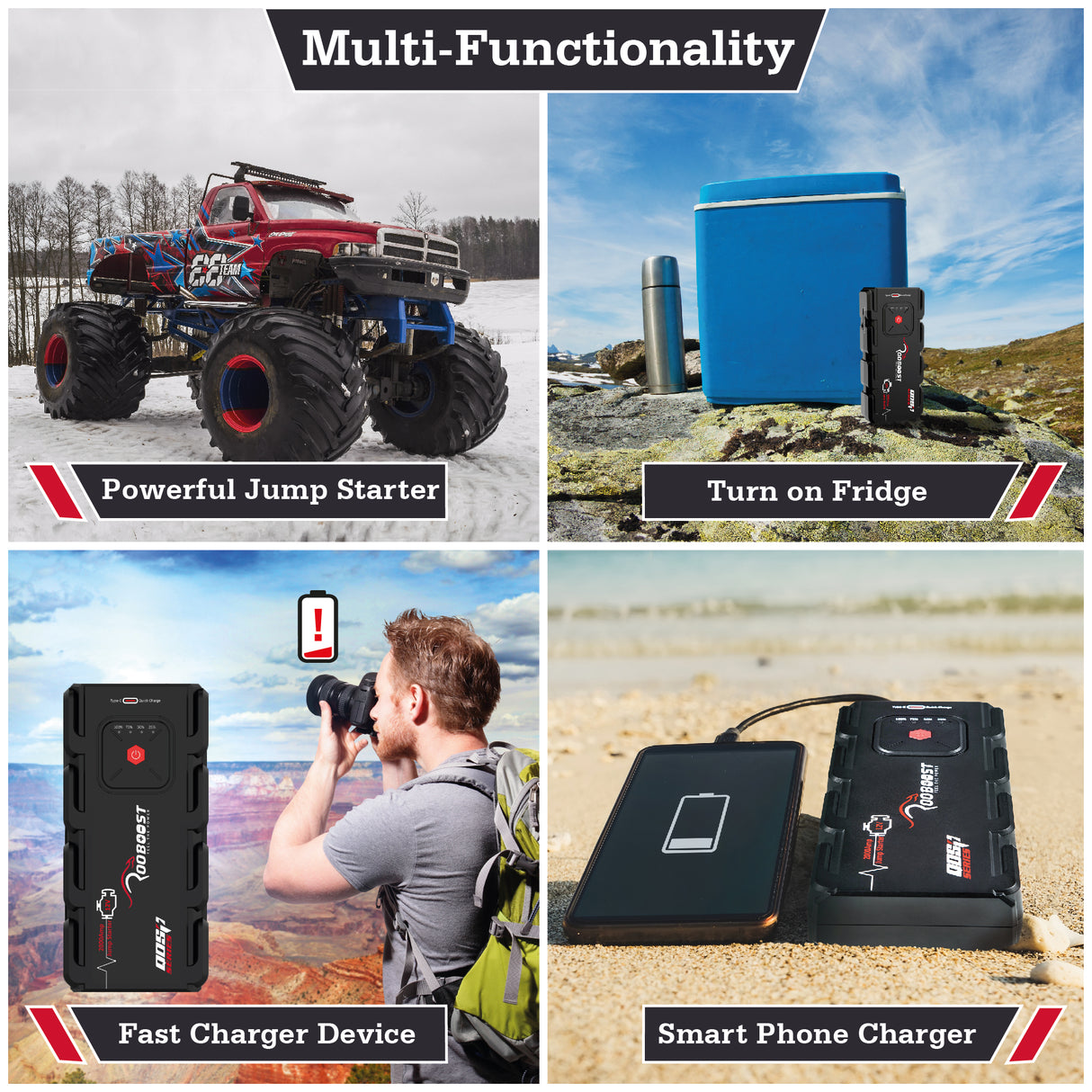 RB-2000_Jump starter