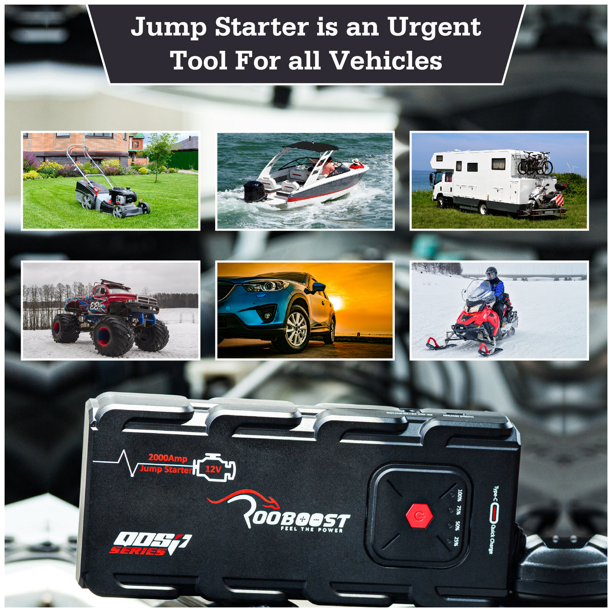 RB-2000_Jump starter