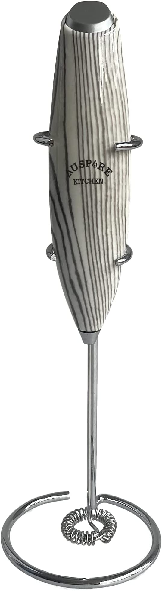 AUSPURE Kitchen Milk Frother, Milkpure-100WW