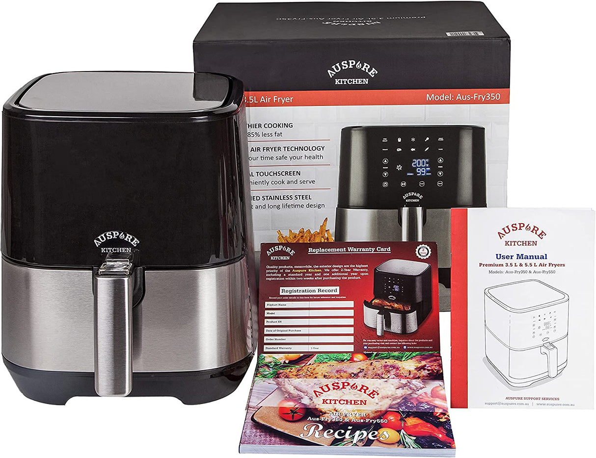 Aus-Fry350_Air Fryer