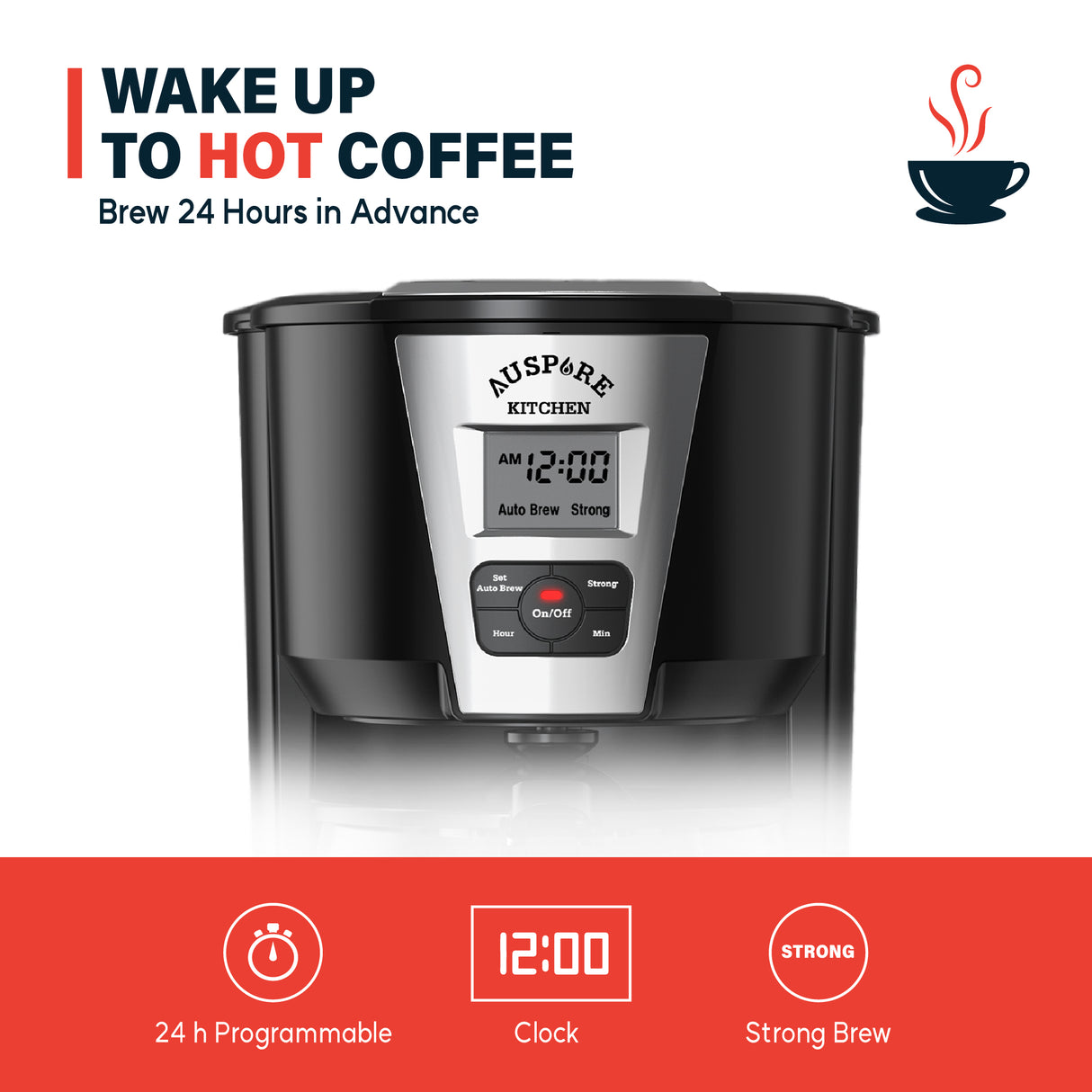 AusBrew-1812_ Coffee Maker