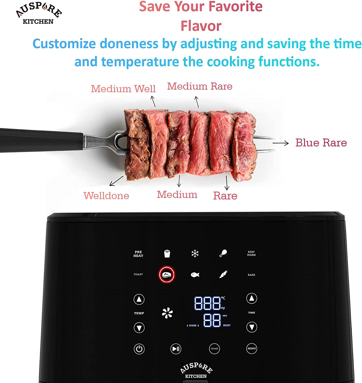 Aus-Fry350_Air Fryer