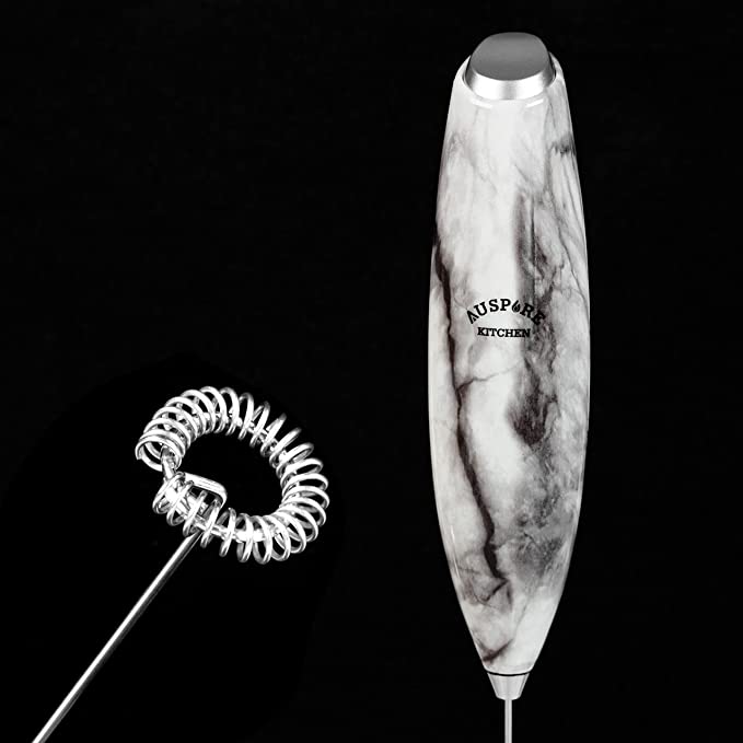 AUSPURE Kitchen Milk Frother, Milkpure-100WM