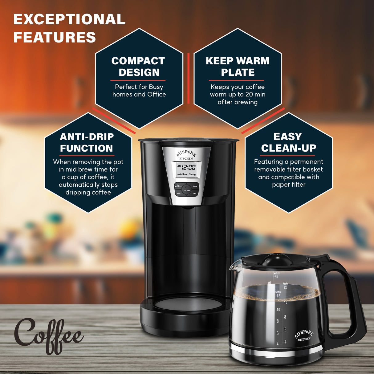 AusBrew-1812_ Coffee Maker