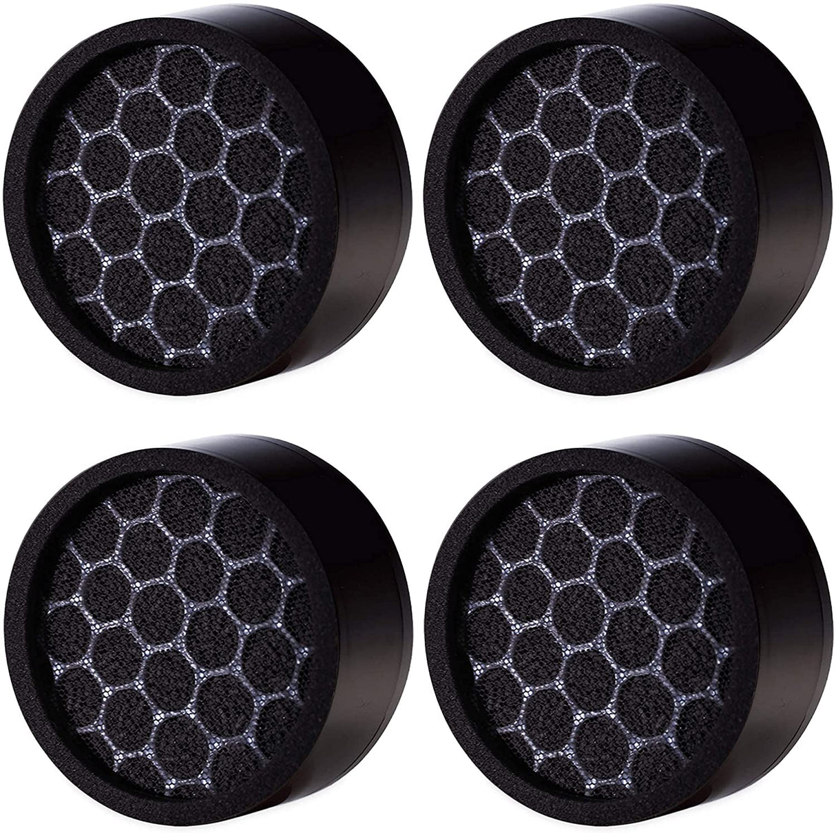 AROVEC Air Purifier Replacement Filter, AV-P108-RF-4PK
