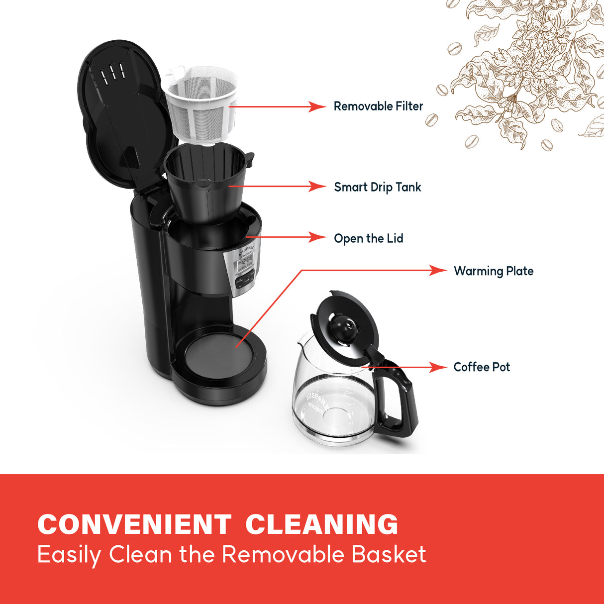 AusBrew-1812_ Coffee Maker