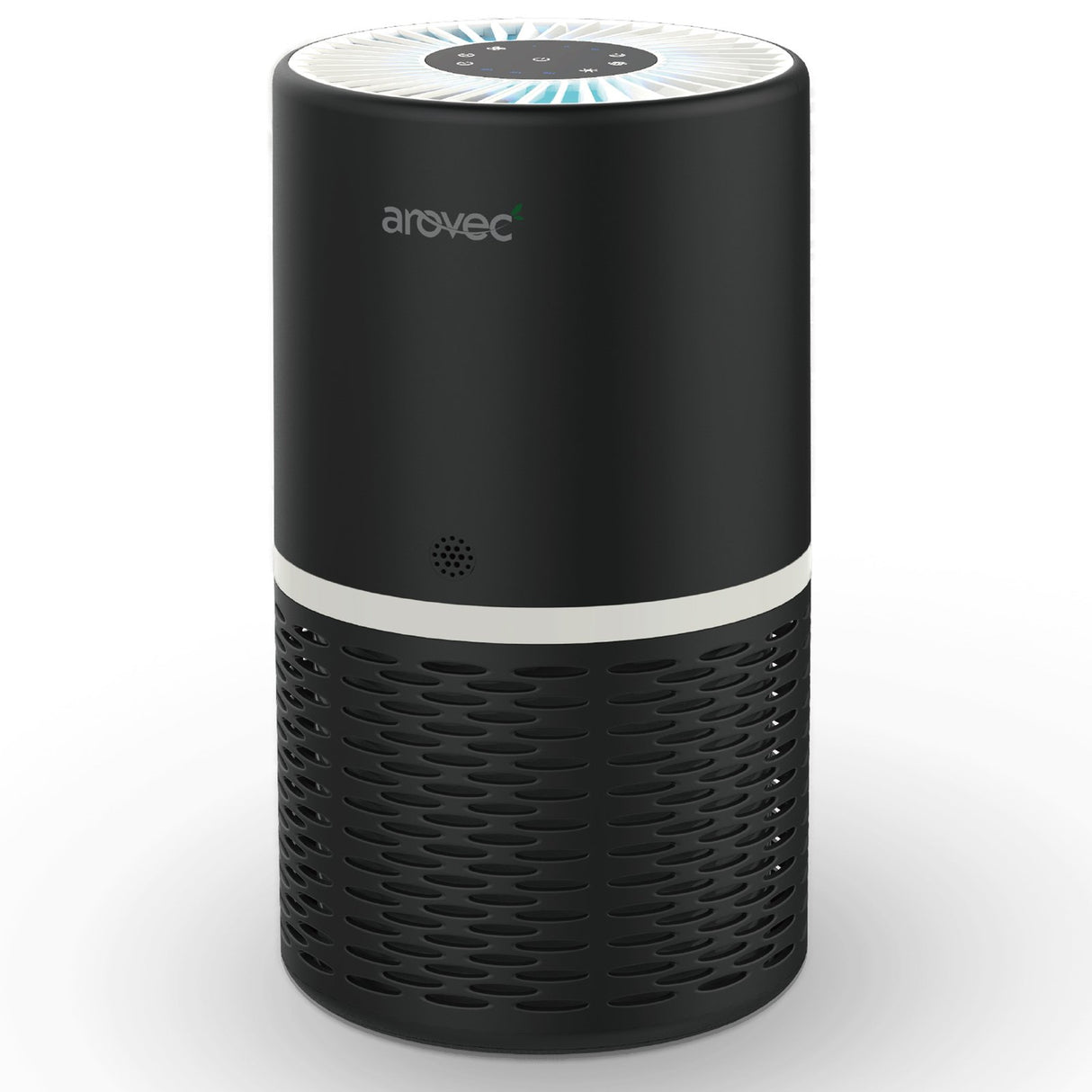 AROVEC Smart True HEPA Air Purifier, AV-P152PRO-B