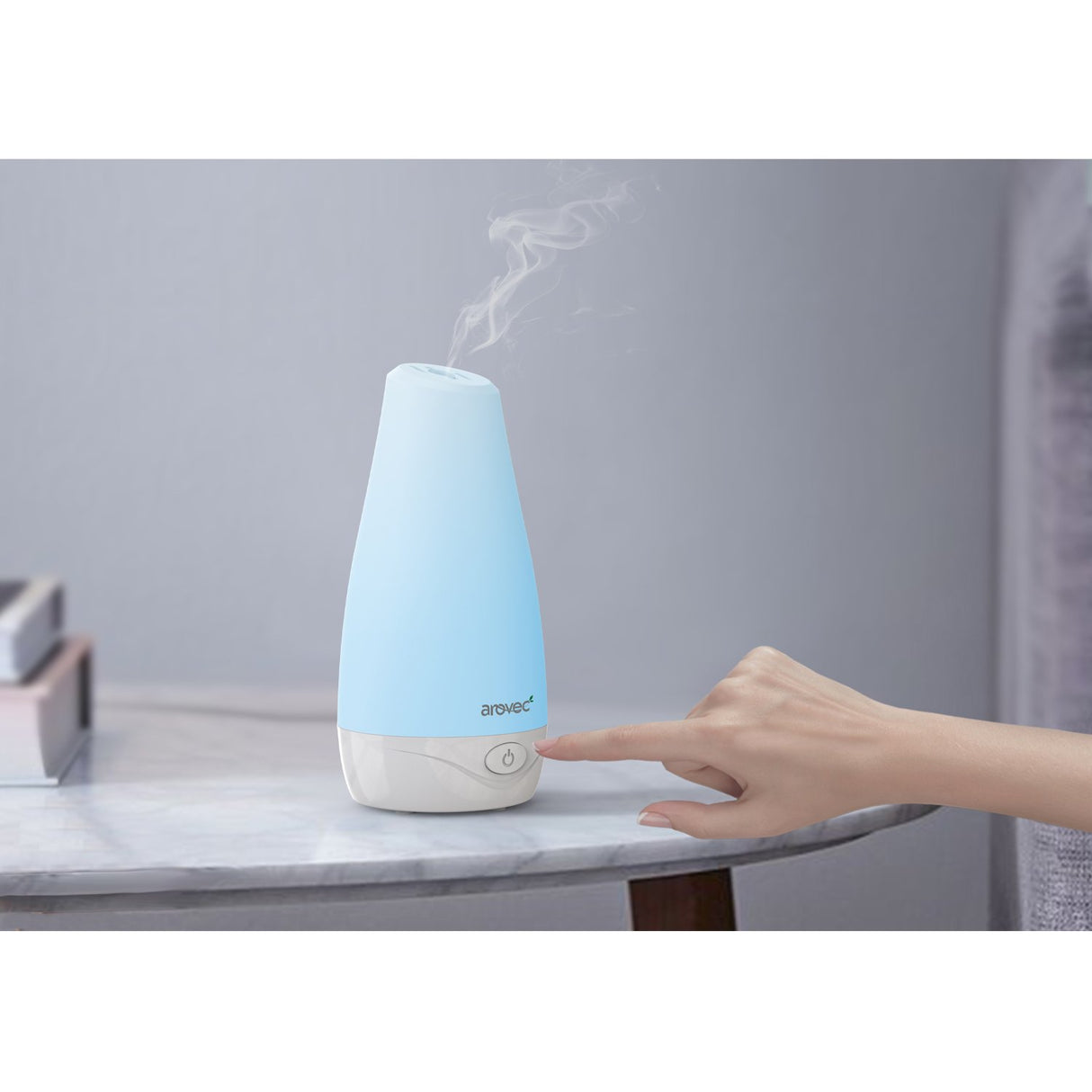 AROVEC Essential Oil Diffuser, AroSpa-100