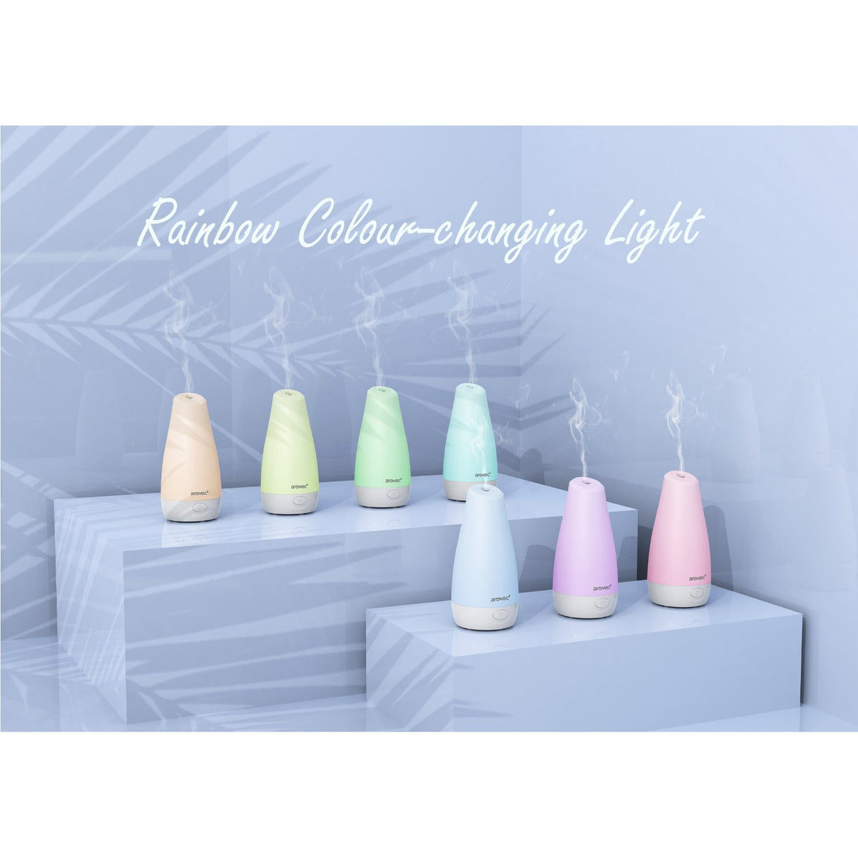 AROVEC Essential Oil Diffuser, AroSpa-100