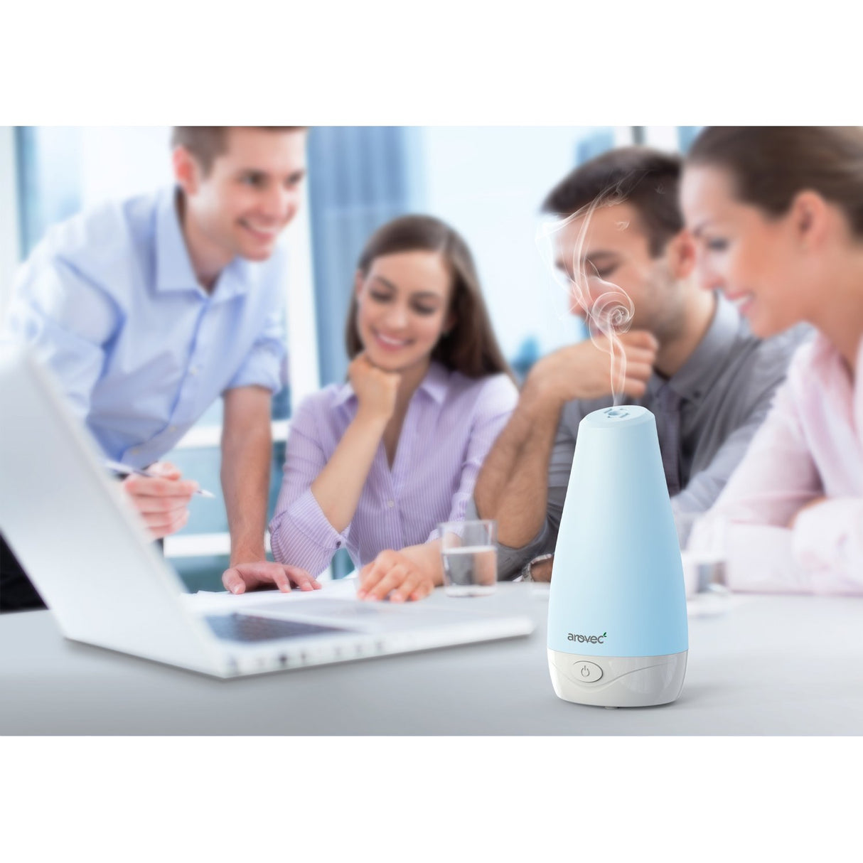 AROVEC Essential Oil Diffuser, AroSpa-100