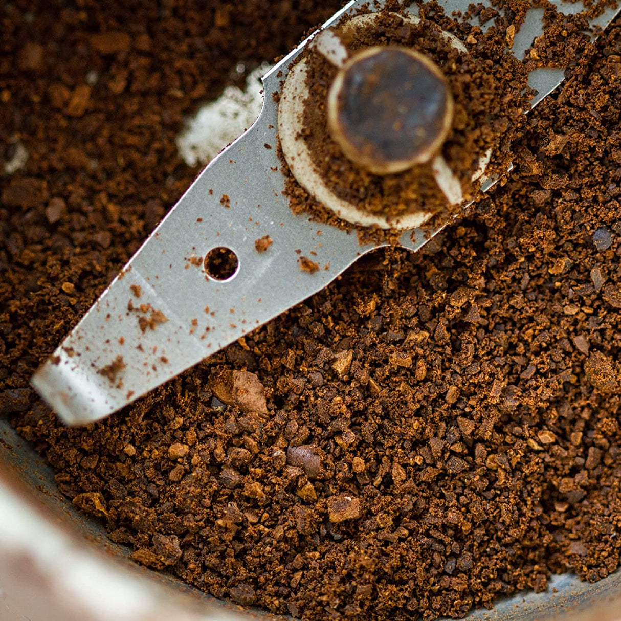 AUSPURE Electric Coffee and Spice Grinder, AusGrind-E09