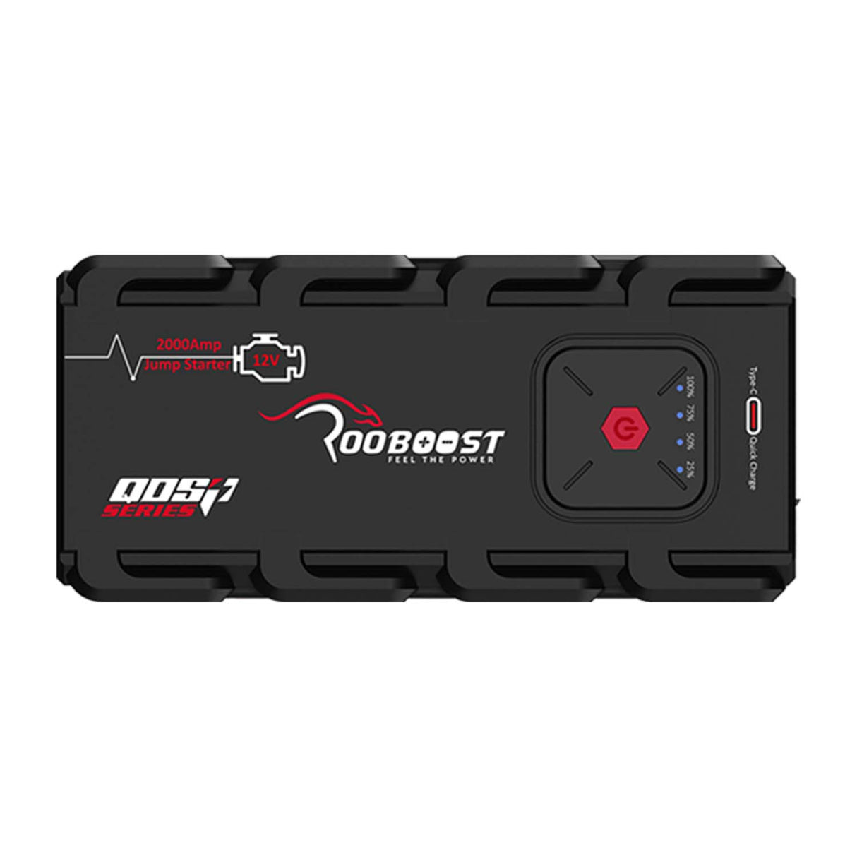 RB-2000_Jump starter