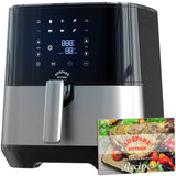 AUSPURE Air Fryer Premium Digital 5.5L