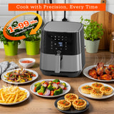 AUSPURE Air Fryer Premium Digital 3.5L
