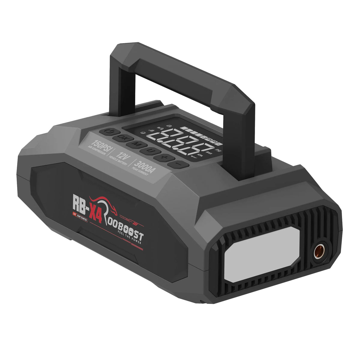 Ultimate Booster & Air Compressor